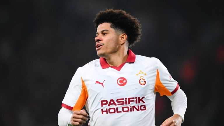 Gabriel Sara, sezonun en erken golünü attı