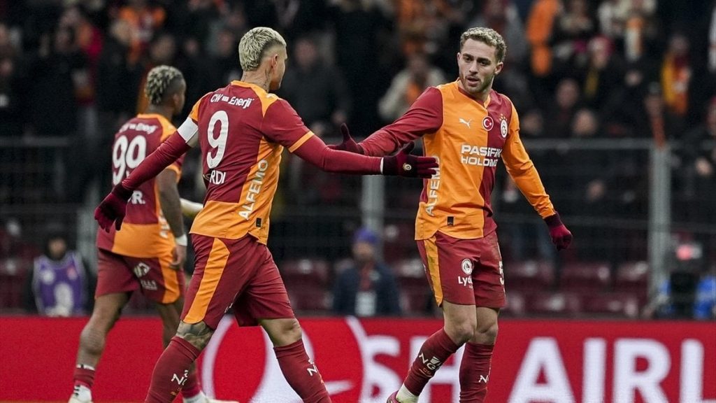 Galatasaray – Atletico Madrid maçının ilk 11’leri