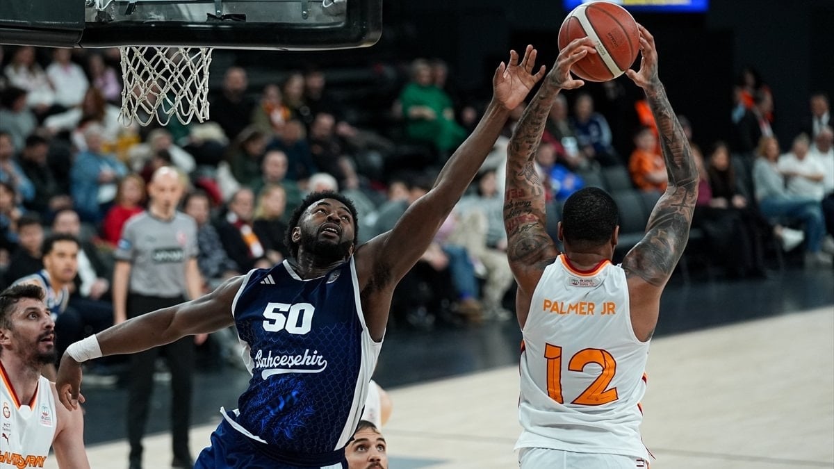 Galatasaray, Bahçeşehir Koleji’ne şans tanımadı