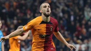 Galatasaray, Berkan Kutlu’ya veda etti