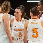 Galatasaray, ÇBK Mersin’i yendi