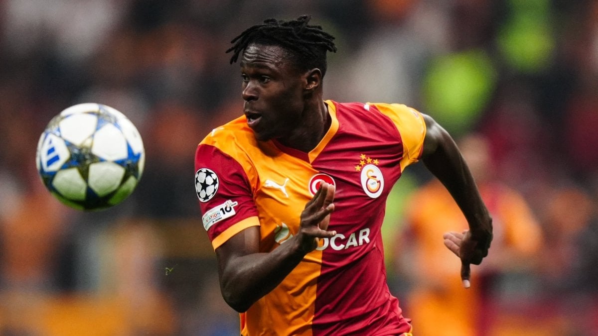 Galatasaray cephesinden Wilfried Singo açıklaması: Gerçeği yansıtmamaktadır