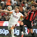 Galatasaray – Gaziantep FK maçının ilk 11’leri