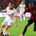 Galatasaray – Gaziantep FK: Muhtemel 11’ler