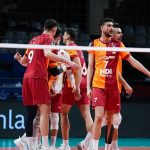 Galatasaray, Halkbank’ı mağlup etti