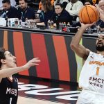 Galatasaray, Le Mans Sarthe Basket’e kaybetti