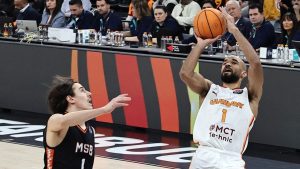 Galatasaray, Le Mans Sarthe Basket’e kaybetti