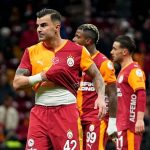 Galatasaray, ligde 4. kez berabere kaldı!