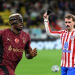 Galatasaray, Şampiyonlar Ligi’nde yarın Atletico Madrid’i ağırlayacak