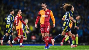 Galatasaray, son 10 maçın 8’inde gol yedi