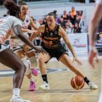 Galatasaray, Tango Bourges Basket’e şans tanımadı