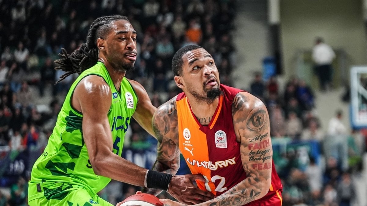 Galatasaray, TOFAŞ’ı mağlup etti