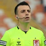 Galatasaray-Trabzonspor maçının VAR’ı Ömer Faruk Turtay oldu