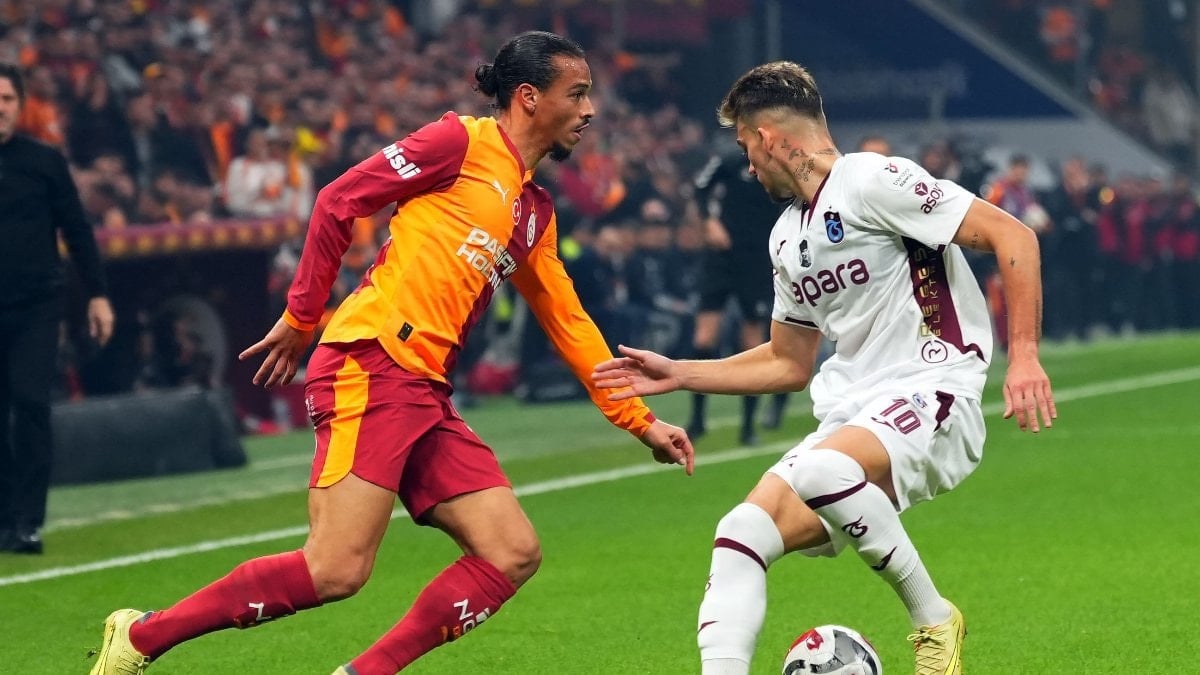 Galatasaray – Trabzonspor rekabetinde 142. maç