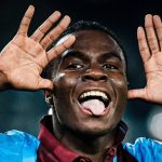 Galatasaray’a yanıt verdiler! Trabzonspor’dan olay Oulai paylaşımı