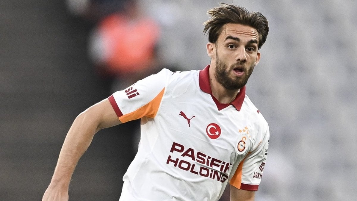 Galatasaray’da Berkan Kutlu ile yollar resmen ayrıldı