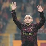 Galatasaray’da Lucas Torreira sakatlandı