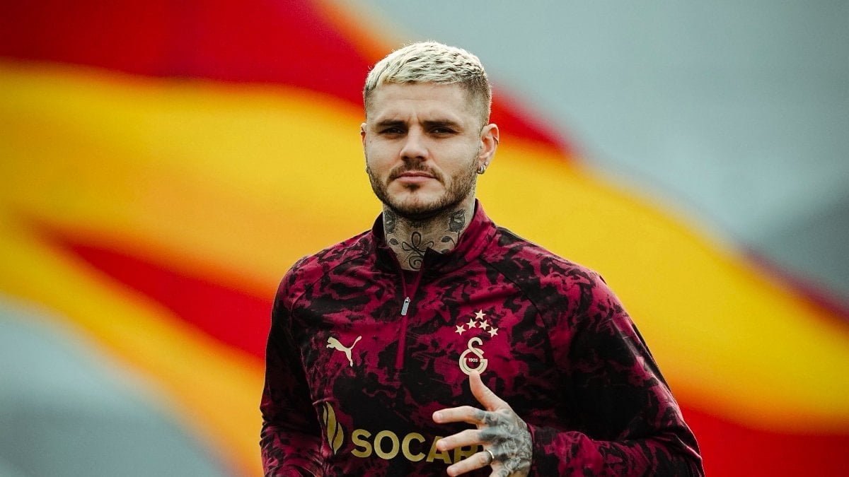 Galatasaray’da Mauro Icardi gündemi bitmiyor