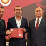 Galatasaray’da yeni üyelere berat töreni düzenlendi