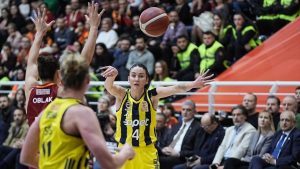 Galatasaray’ı yenen Fenerbahçe, Türkiye Kupası’nı kazandı