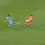 Galatasaray’ın derbide bulduğu gol iptal edildi!