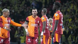 Galatasaray’ın Fethiyespor maçı kamp kadrosu açıklandı
