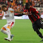 Galatasaray’ın konuğu Gaziantep FK