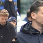 Galatasaraylı futbolculardan Metehan Baltacı ve Mert Hakan Yandaş’a ziyaret