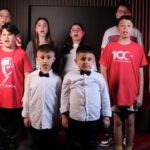 Gazi çocuklarından Türk bayrağına çirkin saldırıya ortak tepki