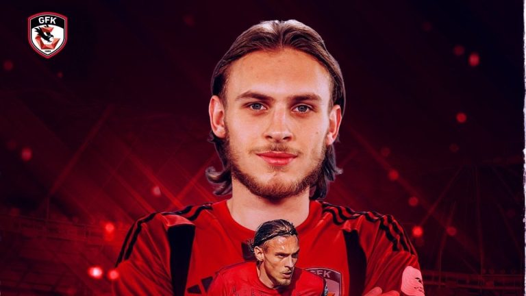 Gaziantep FK, Enver Kulasin’i Sarıyer’e gönderdi