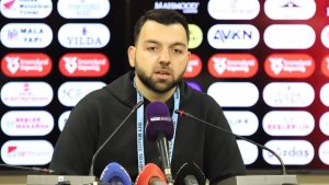 Gaziantep FK: İçimizi acıtan bir puan kaybı oldu