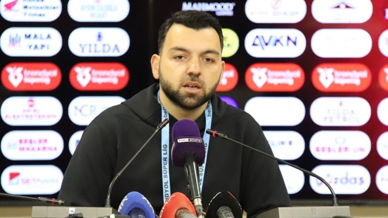 Gaziantep FK: İçimizi acıtan bir puan kaybı oldu