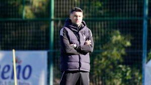 Gaziantep FK, kamp çalışmalarına Antalya’da başladı