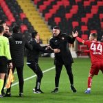 Gaziantep FK, Kocaelispor’u tek golle geçti! Burak Yılmaz maça damga vurdu