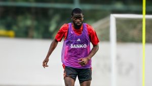 Gaziantep FK’da Badou Ndiaye ile yollar ayrıldı