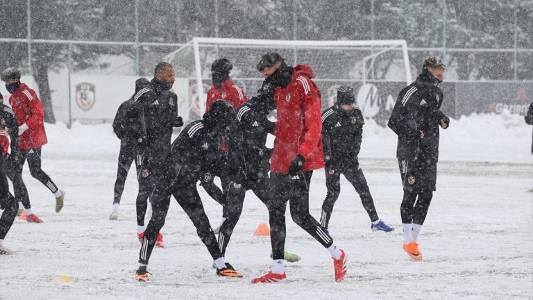 Gaziantep FK’nın hedefi Konyaspor maçını kazanmak