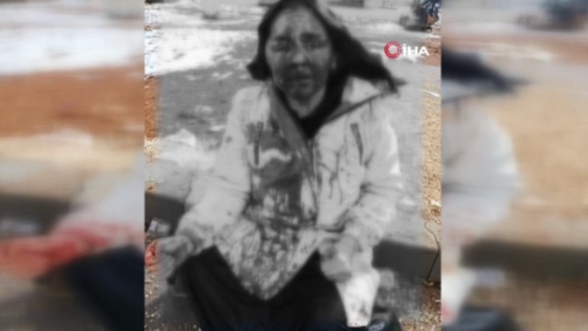 Gaziantep’te eşini dövdü, yakalandı