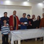 Gaziantep’te yoğun kar yağışı nikaha engel olamadı