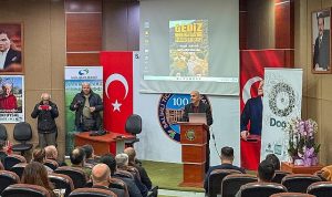 Gediz Nehri Havzası’nın Geleceği Çalıştayı Manisa Salihli’de Gerçekleşti.