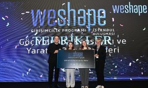 Geleceği şekillendirecek üniversiteliler aranıyor: Weshape Girişimcilik Programı’nın 2026 başvuruları başlıyor
