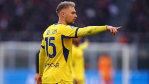 Geleceği soru işareti: Victor Nelsson kabusu yaşadı