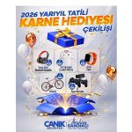 Gelenek Devam Ediyor: Karne Hediyeleri Canik Belediyesi’nden