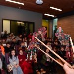 Geleneksel Karagöz Oyunu Osmangazi’de Çocuklarla Hayat Buldu