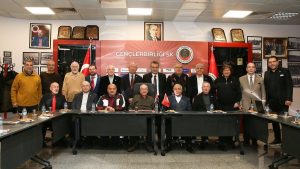 Gençlerbirliği Divan Kurulu’nda görev dağılımı yapıldı