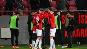 Gençlerbirliği, vites yükseltti