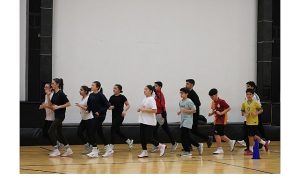Gençlere Spor Akademileri Yolunda Ücretsiz Destek