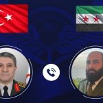 Genelkurmay Başkanı Orgeneral Selçuk Bayraktaroğlu, Suriyeli mevkidaşı ile görüştü