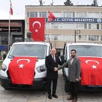 Geyve Belediyesi Araç Filosunu Güçlendirmeye Devam Ediyor