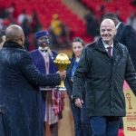 Gianni Infantino’dan Afrika şampiyonu Senegal’e kınama