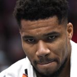 Giannis Antetokounmpo, en az 4 hafta yok